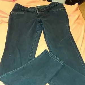 Women mudd Jean size 7